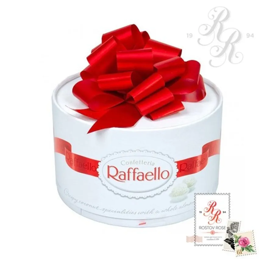 Подарки с Raffaello