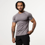 Футболка VANQUISH LRT Performance T-Shirt Grey