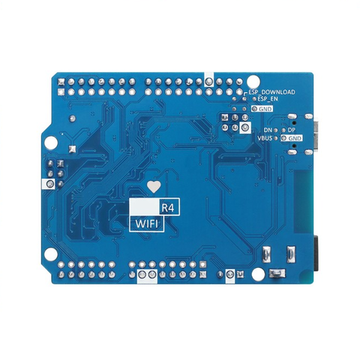Плата Arduino UNO R4 WiFi