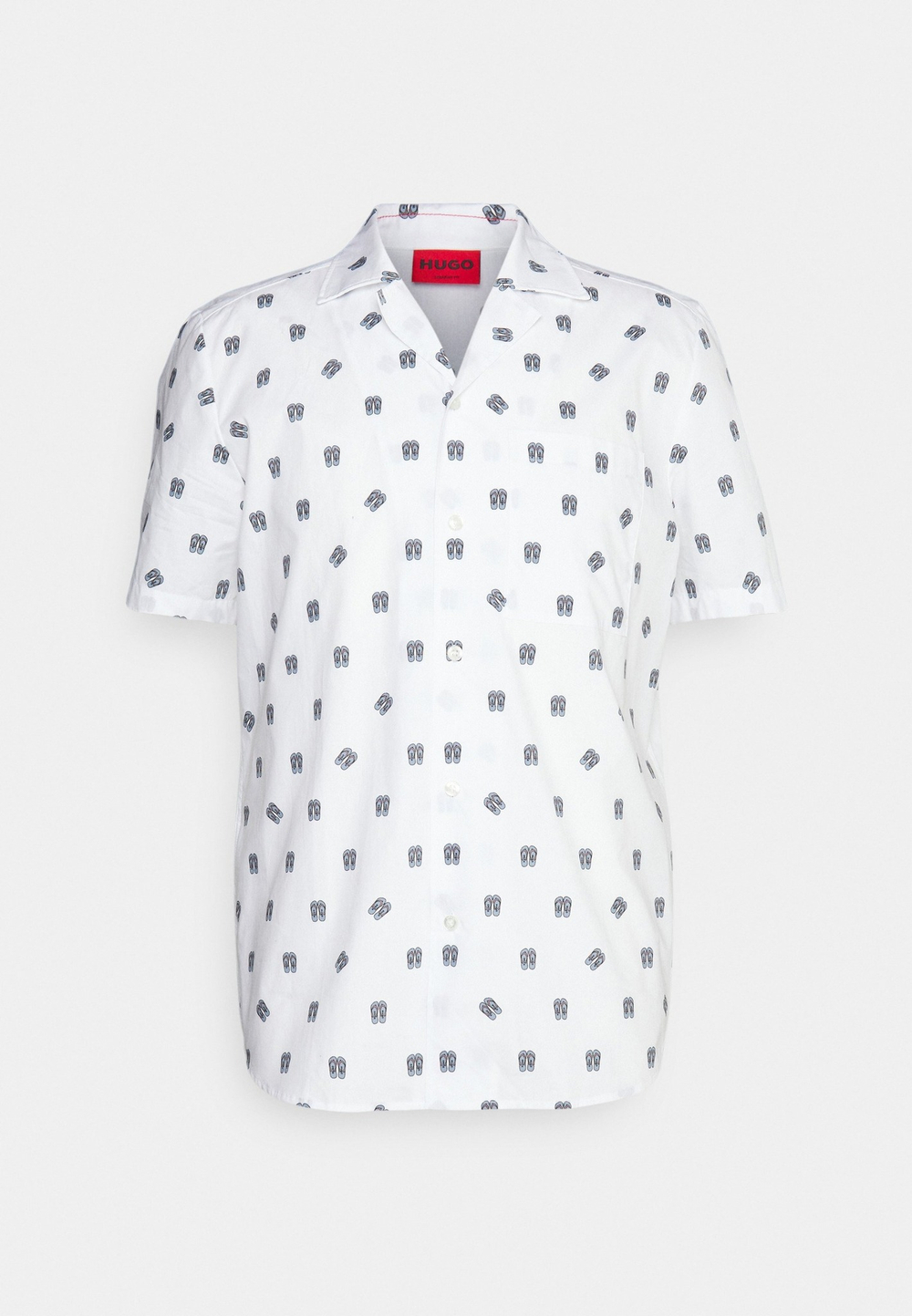 Рубашка мужская HUGO Ellino 10248703 01