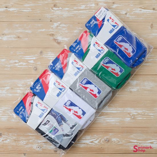 Набор мужских носков УЮТ F-A086, 10 пар в уп.