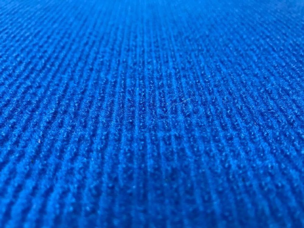 Ковер гимнастический для занятий в спортивном зале "Универсальный", ворсовый