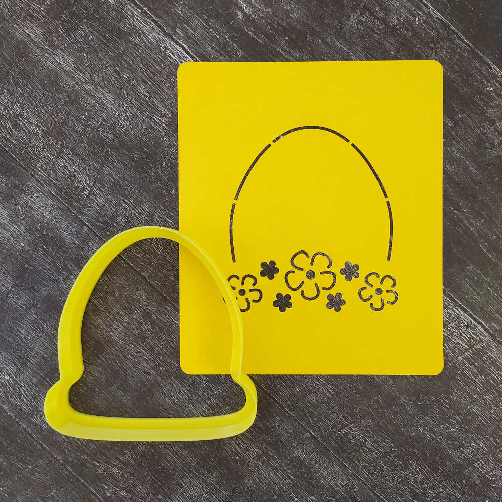 Яйцо №8 с цветами