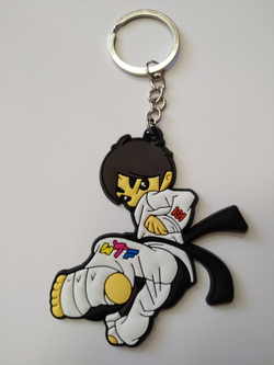 Брелок тхэквондо 27