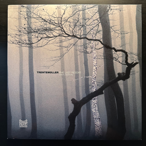 Trentemoller ‎– The Last Resort (Германия 2006г.) 2х12", 45 RPM