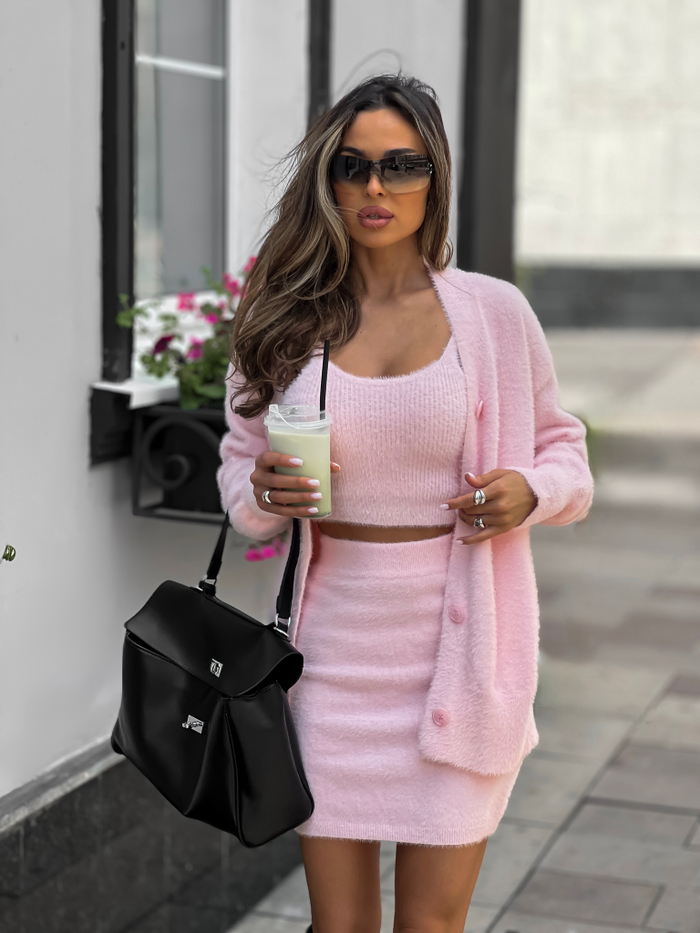 Кардиган Fluffy