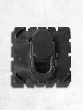 Розетка компьютерная 1-м Celiane RJ45 кат.6 UTP механизм Leg 067344