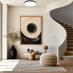 Citilux Купер CL72424V1 LED Светильник потолочный Чёрный