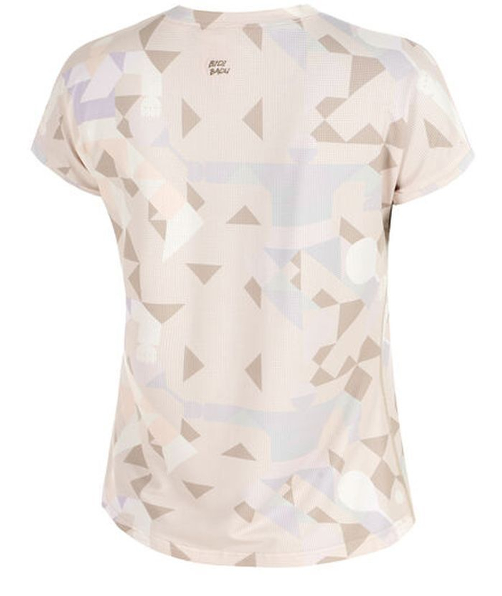 Женская футболка Bidi Badu Paris 2025 Capsleeve