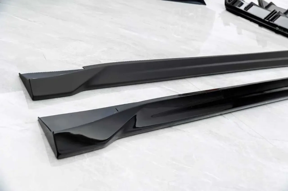 Обвес для Zeekr 001 Рестайлинг 2024+ Зикр