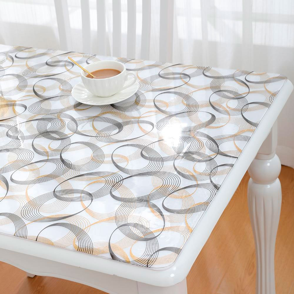 Клеенка 100см*20м ПВХ на нетканой основе BZ-8292G-100CM