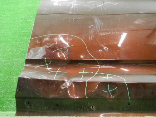 Дверь передняя правая Lexus RX 4 (2015-н.в.)