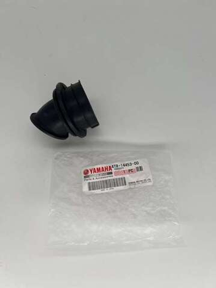 патрубок впускной Yamaha Drag Star 400 XVS400 XVS650 4TR-14453-00-00