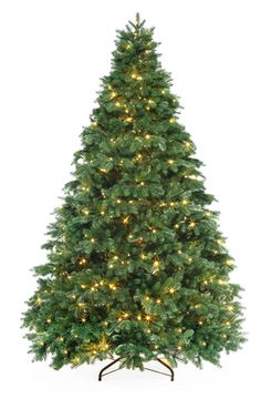 Искусственная ёлка Императорская Люкс 270 см с освещением