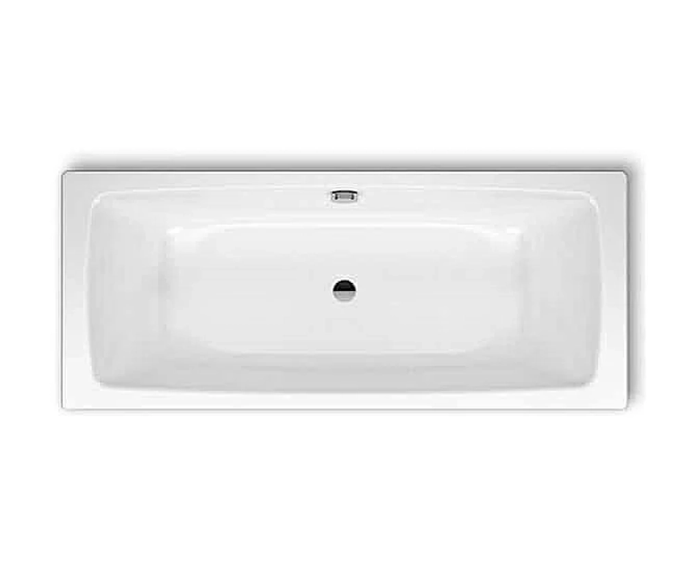 Ванна стальная Kaldewei Cayono Duo 724 170x75 133500013001 Easy-clean белый