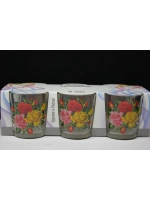 Стакан низкий " Капсульная коллекция- Розы"