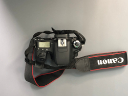 Canon 77D 15.000 кадров