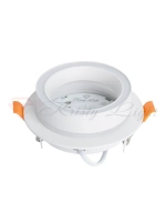 Светильник потолочный встраиваемый Kristy Light KL5575 GX53