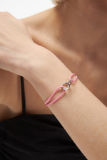 Браслет Infinity small Pink