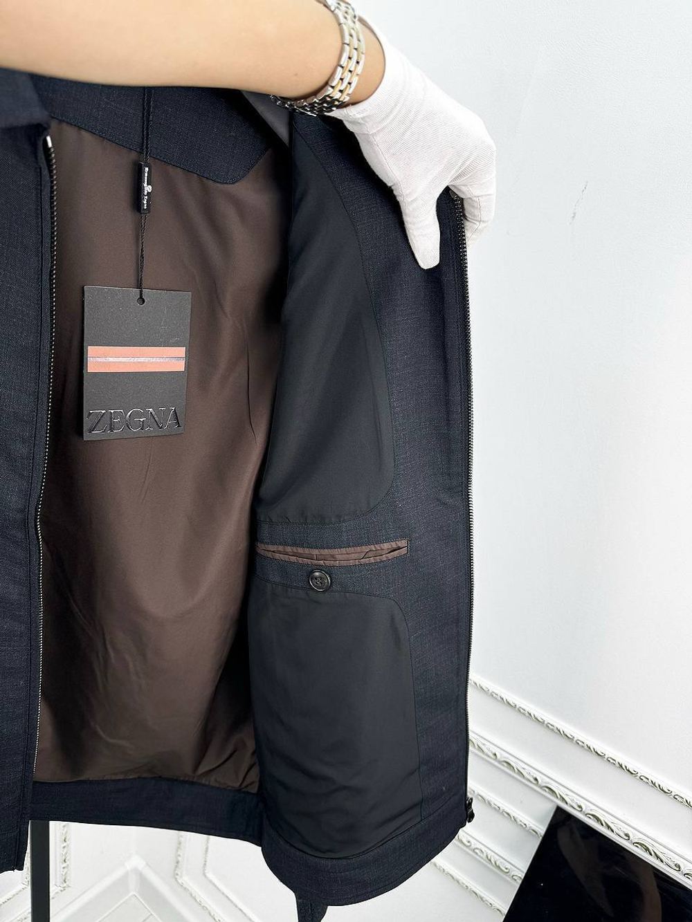 Куртка Zegna