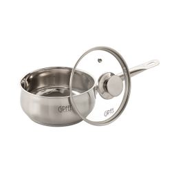 Ковш из нержавеющей стали Gipfel Serenade 1741 16 см/1,3 л