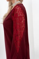 Платье Милана (марсала) Р11-2001/3 Nikol