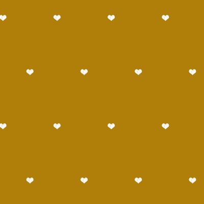 Сердце на горчице Mustard heart