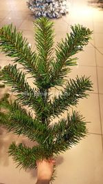 Большая елка «Рублевская» (пвх) 3,5 м