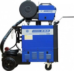 Сварочный полуавтомат AURORA SKYWAY 500 DUAL PULSE многофункциональный (MIG/MAG, MMA, TIG DC) 26647