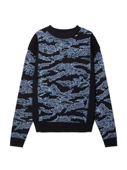 Мужской Свитер Maharishi Camo