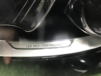 Фара левая Mercedes C W205 (2014-2018) LED