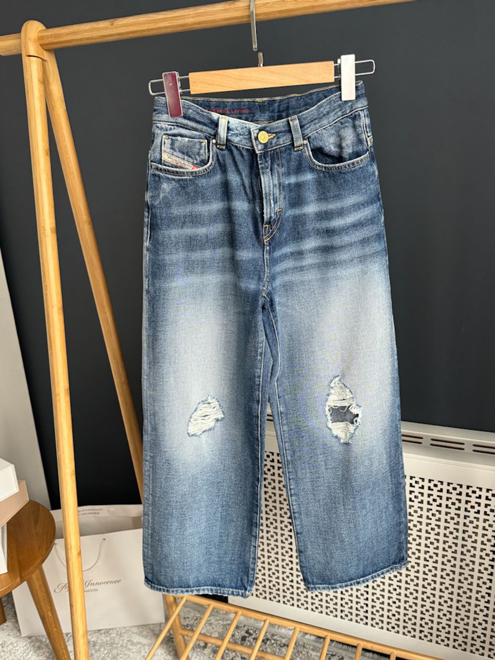 Джинсы Diesel, 152