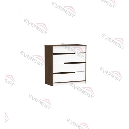 Комод К-017 (шариковые направляющие)