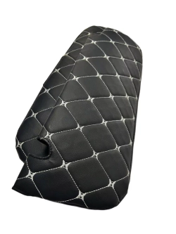 Чехлы на козырьки Лада Гранта, Калина, Датсун(белая Бабочка)