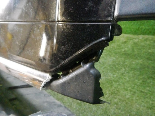 Бампер передний Chery Tiggo 8 (2018-2022)