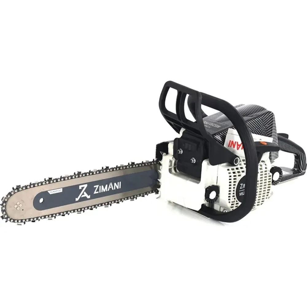 ZimAni MS250PRO бензопила 16'' AG255PROZ2