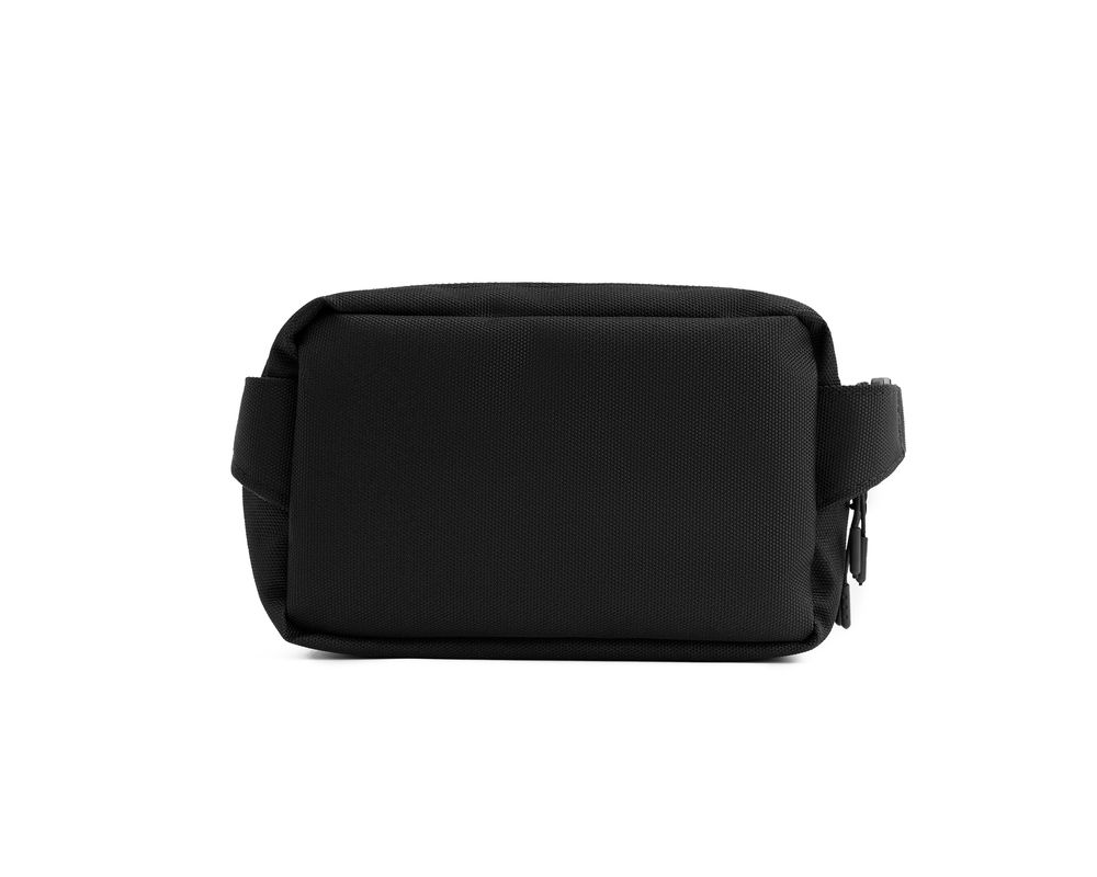 Сумка Ancorp поясная черная