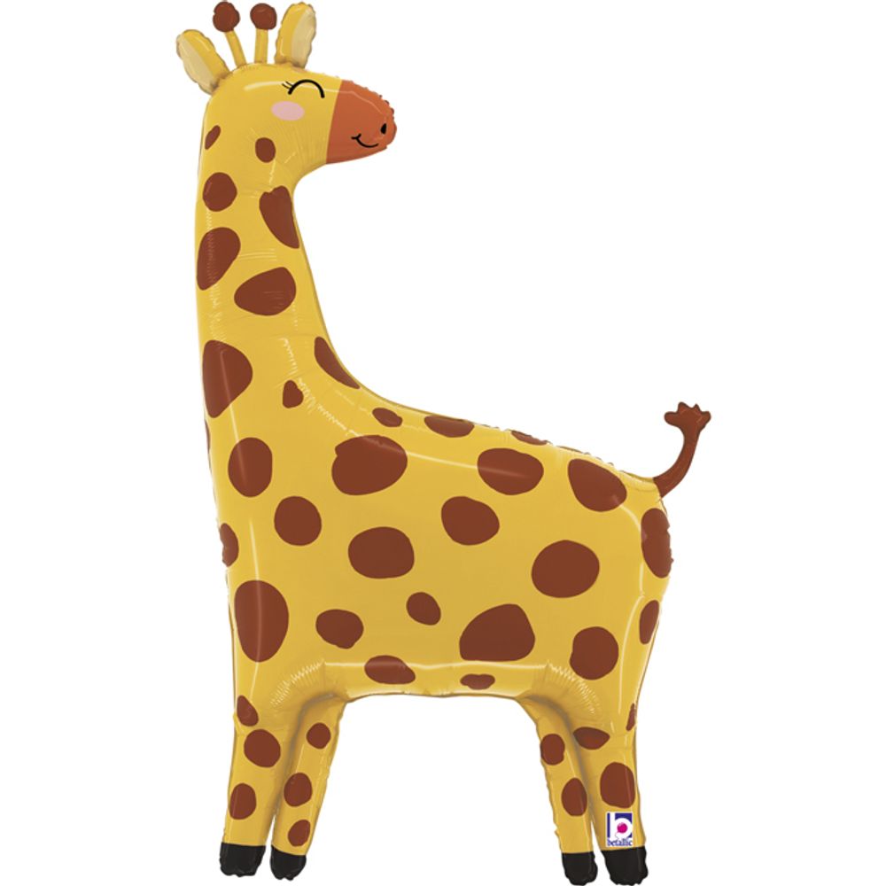 Г Фигура, Жираф, 41&quot;/104 см, 1 шт.