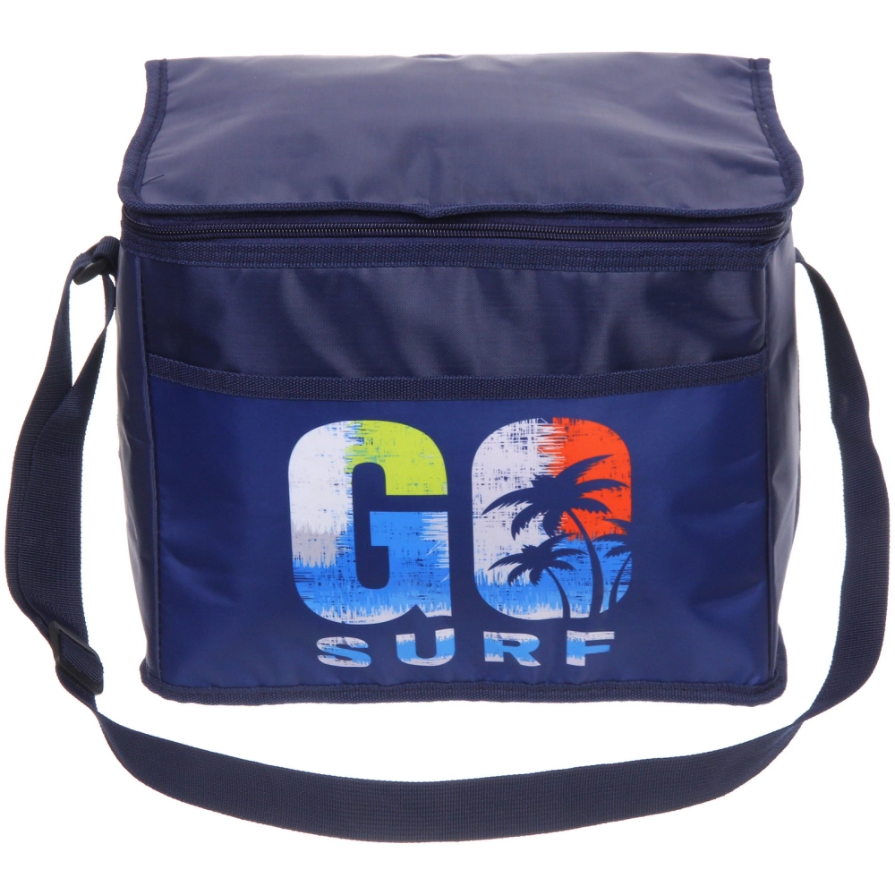 Термосумка 15 л, 30*20*25 см, WM909-3, синий