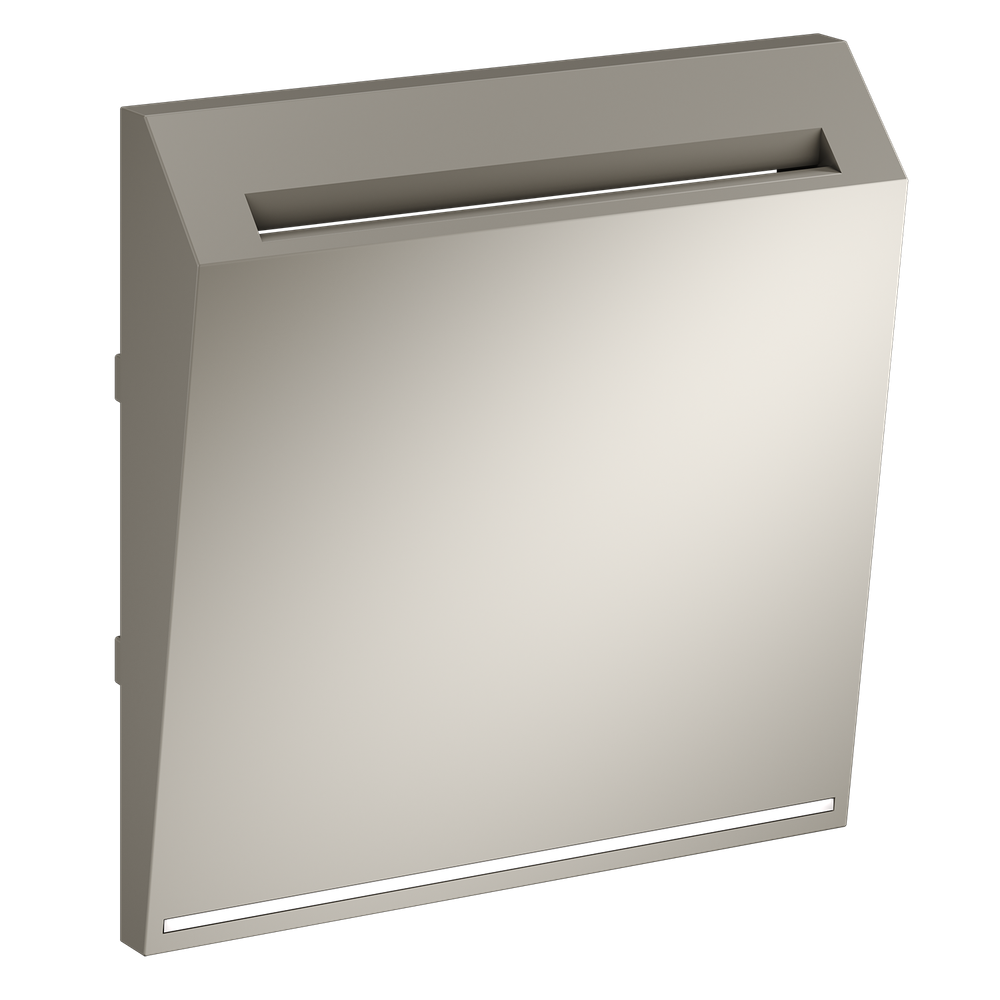 Накладка для выключателя карточного, S70 (кашемир)