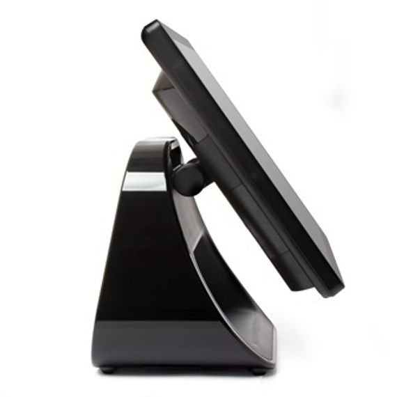 Сенсорный моноблок POScenter POS900 (17&quot;, P-CAP touch, Intel® J1900 2.0GHz; 4Gb RAM; SSD 128Gb; MSR) без ОC