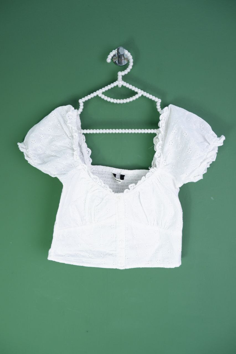 Блузка Stradivarius нежная на 44 размер