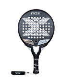 Ракетка NOX Future Control 12K Alum NFA 2025 — точность и стабильность