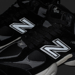 кроссовки New Balance 9060 Mid Black / White Winter