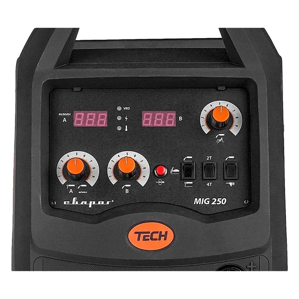 Сварог TECH MIG 250 N257 сварочный инвертор 00000096534