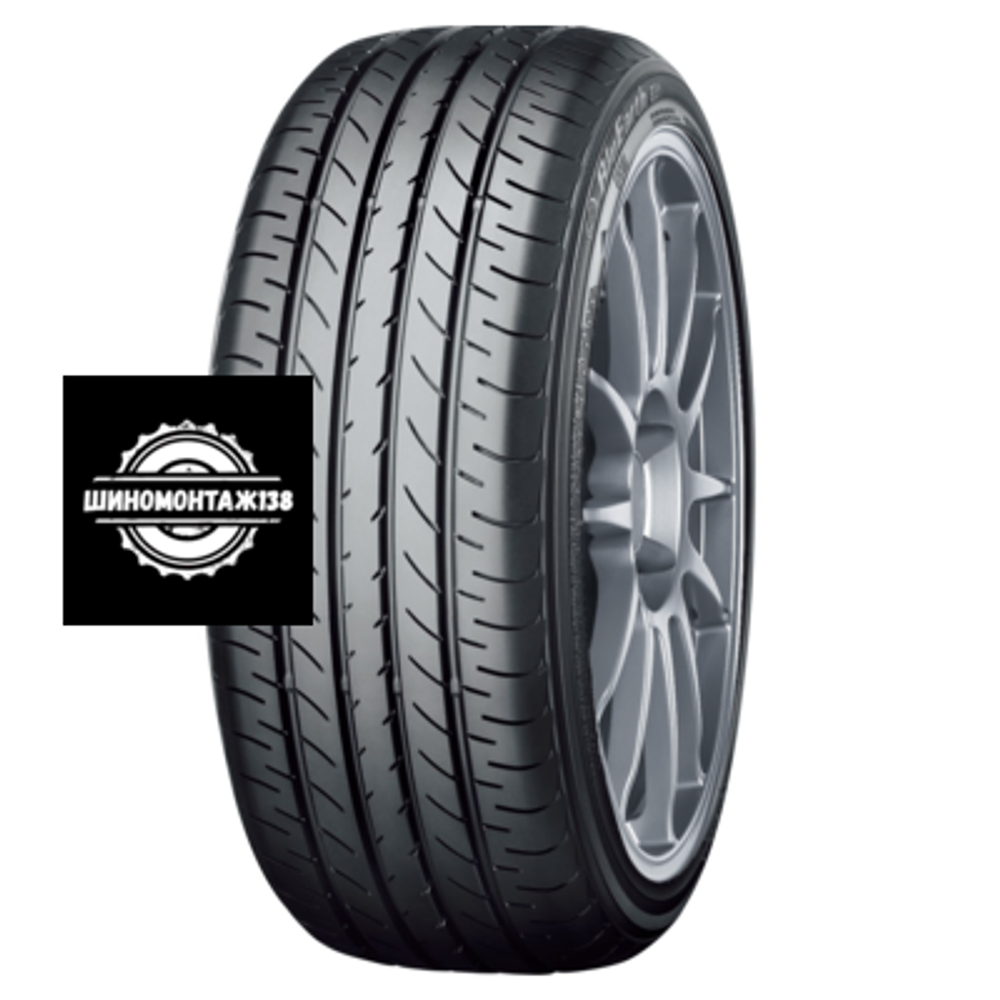 215/55R17 94V BluEarth-GT AE51B TL