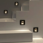 Встраиваемая LED подсветка (шампань) W1154411