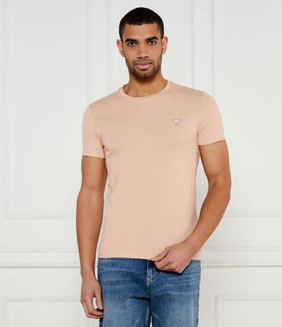 Футболка GUESS - персиковый(M2YI24 J1314)