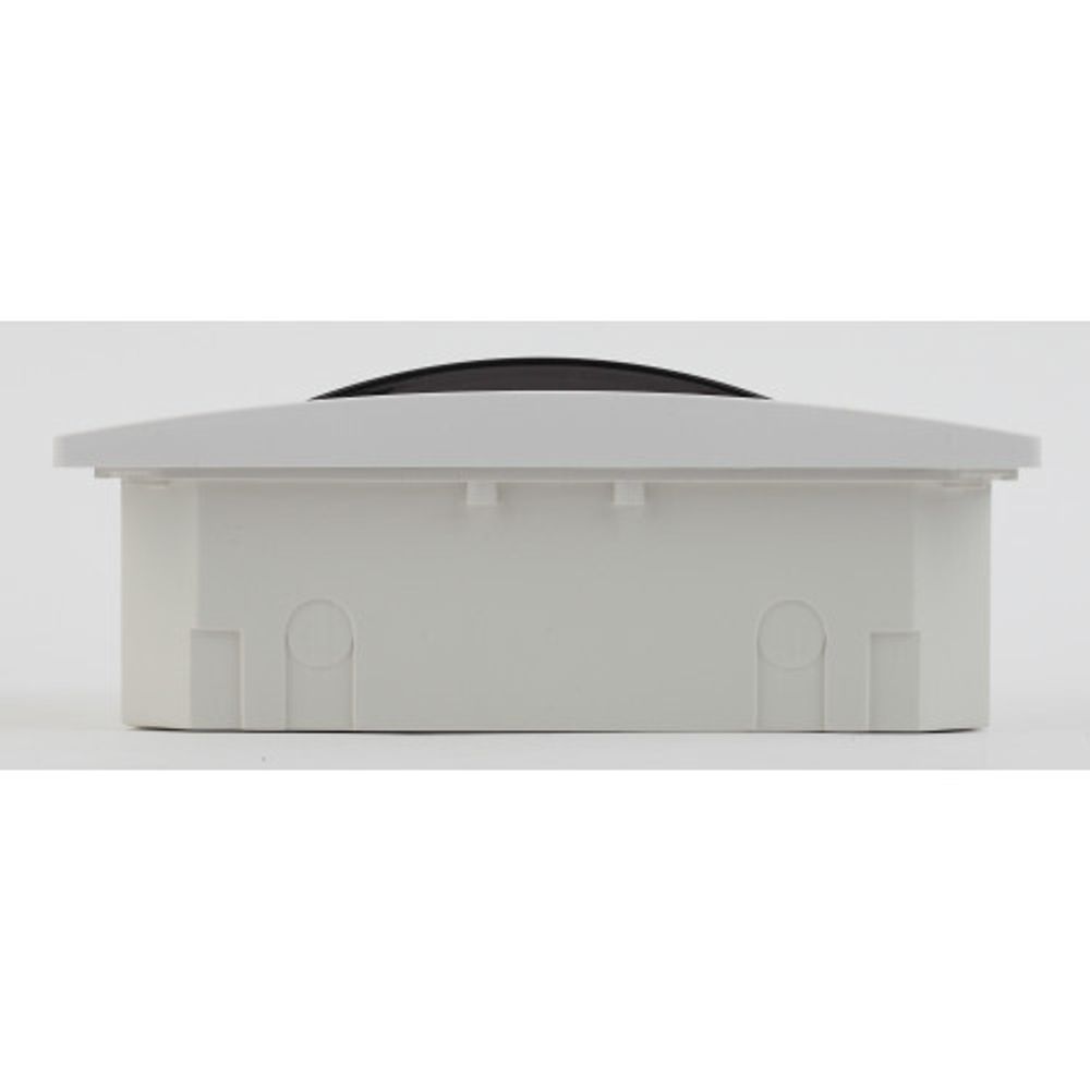 Корпус пластиковый встраиваемый ЭРА SIMPLE ЩРВ-П-06 IP41прозрачная крышка белый