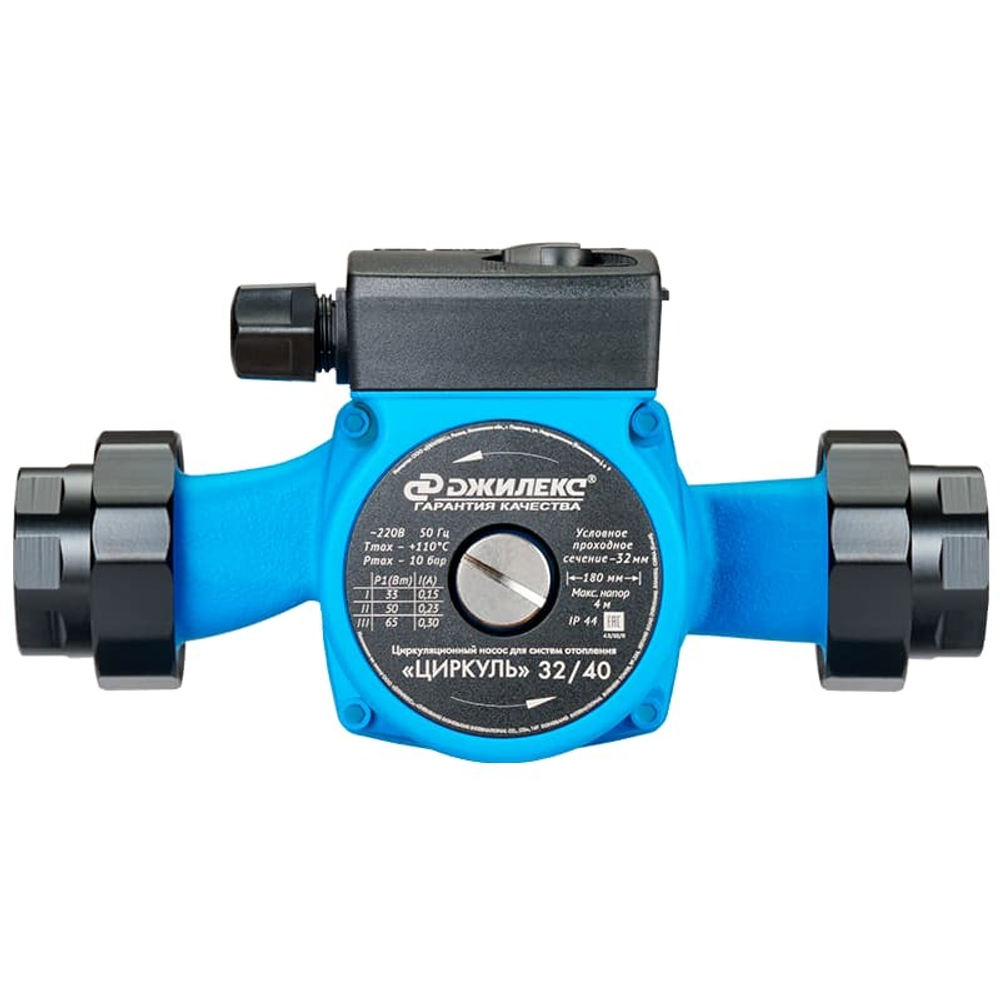 Насос циркуляц. Джилекс 32/4 (+н/г)
